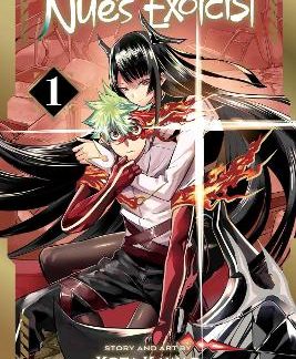 NUE'S EXORCIST, VOL. 1 PA