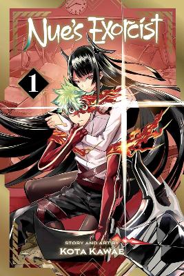 NUE'S EXORCIST, VOL. 1 PA