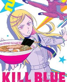 KILL BLUE, VOL. 2  PA