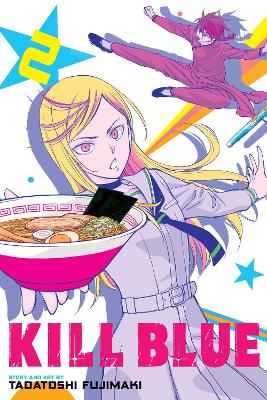 KILL BLUE, VOL. 2 PA