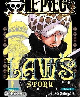 ONE PIECE: LAW'S STORY PA