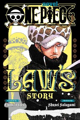 ONE PIECE: LAW'S STORY PA