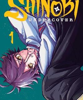 SHINOBI UNDERCOVER, VOL. 1 PA