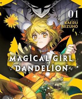 MAGICAL GIRL DANDELION V1 PA