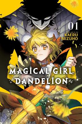 MAGICAL GIRL DANDELION V1 PA