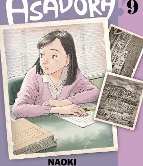 ASADORA!, VOL. 9 PA