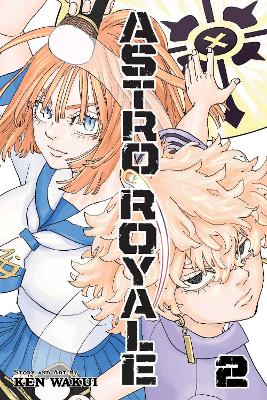 ASTRO ROYALE, VOL. 2 PA