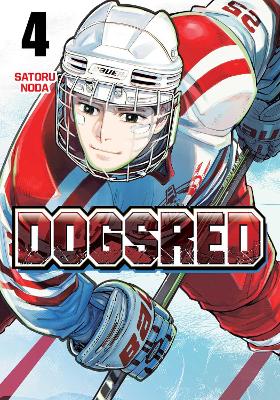 DOGSRED, VOL. 4 PA