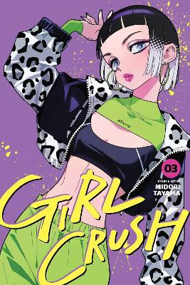GIRL CRUSH, VOL. 3 PA