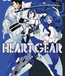 HEART GEAR, VOL. 6 PA