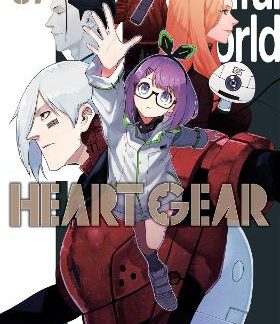 HEART GEAR, VOL. 7 PA