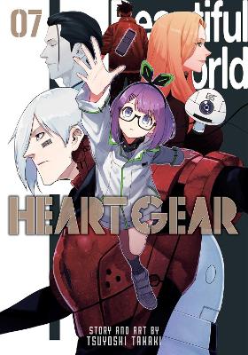 HEART GEAR, VOL. 7 PA