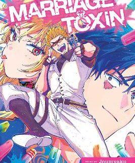 MARRIAGE TOXIN, VOL. 10 PA