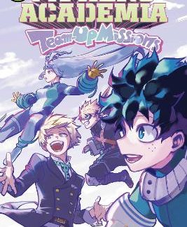 MY HERO: TEAM-UP MISSION V7 PA