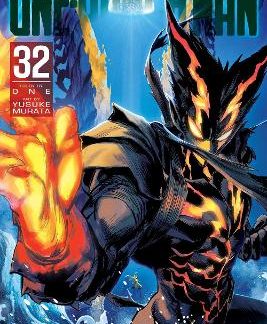 ONE-PUNCH MAN, VOL. 32 PA
