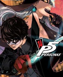 PERSONA 5, VOL. 14 PA