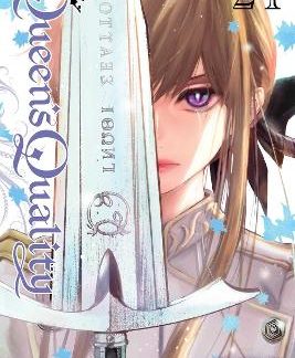 QUEEN'S QUALITY, VOL. 24 PA