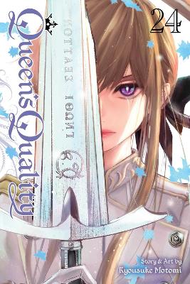 QUEEN'S QUALITY, VOL. 24 PA