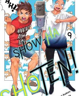 SHOW-HA SHOTEN!, VOL. 9 PA