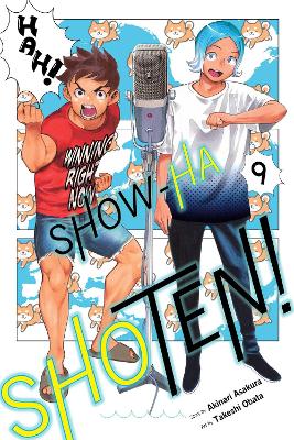 SHOW-HA SHOTEN!, VOL. 9 PA