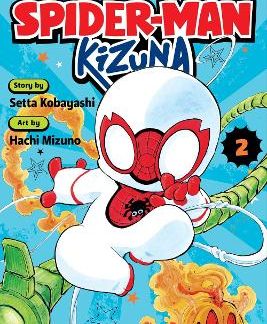 SPIDER-MAN: KIZUNA, VOL. 2 PA