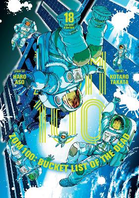 ZOM 100, VOL. 18 PA