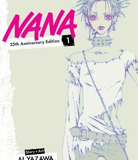 NANA 25TH ANNIVERSARY V1 PA
