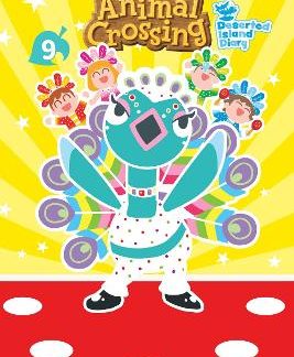 ANIMAL CROSSING, VOL. 09 PA