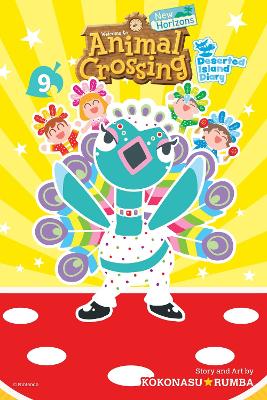 ANIMAL CROSSING, VOL. 09 PA