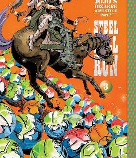 JOJO'S BIZARRE ADV PART 7:3 HA