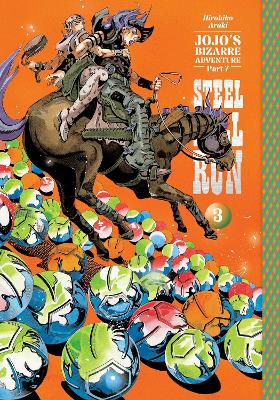 JOJO'S BIZARRE ADV PART 7:3 HA