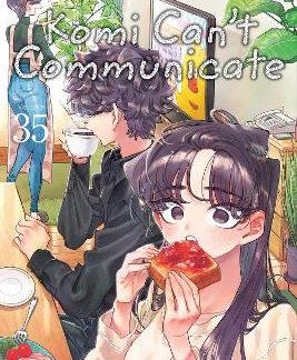 KOMI CAN'T COMMUNICATE 35 PA