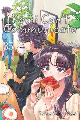 KOMI CAN'T COMMUNICATE 35 PA