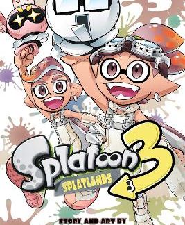 SPLATOON 3 SPLATLANDS V5 PA