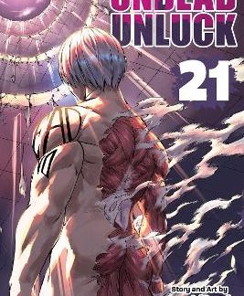 UNDEAD UNLUCK, VOL. 21 PA