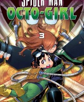 SPIDER-MAN: OCTO-GIRL V3 PA