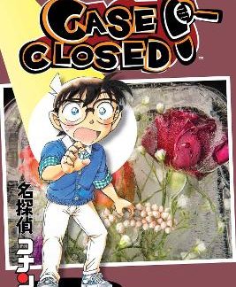CASE CLOSED, VOL. 96 PA