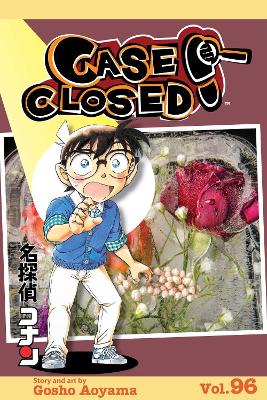 CASE CLOSED, VOL. 96 PA