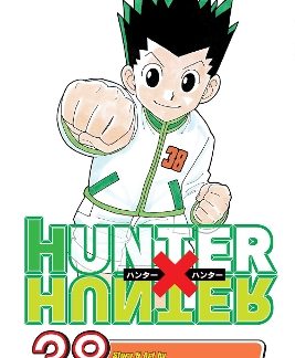 HUNTER X HUNTER, VOL. 38 PA