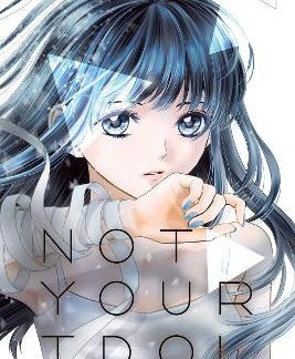 NOT YOUR IDOL, VOL. 3 PA