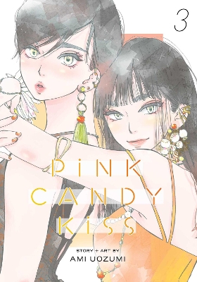 PINK CANDY KISS, VOL. 3 PA