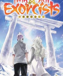 TWIN STAR EXORCISTS, VOL. 35PA