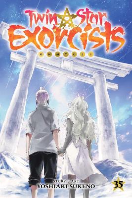 TWIN STAR EXORCISTS, VOL. 35PA