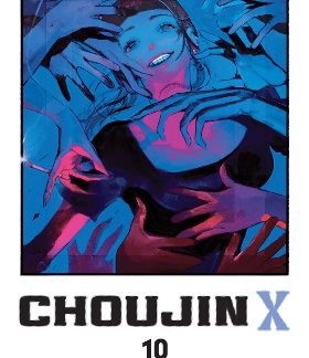 CHOUJIN X, VOL. 10 PA