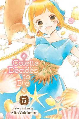 COLETTE DECIDES TO DIE V5 PA