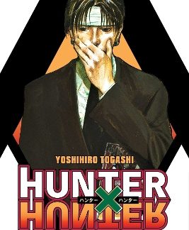 HUNTER X HUNTER 3-IN-1 V4 PA