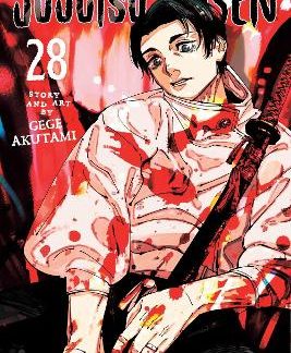 JUJUTSU KAISEN, VOL. 28 PA