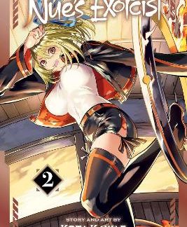NUE'S EXORCIST, VOL. 2 PA