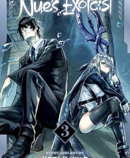 NUE'S EXORCIST, VOL. 3 PA