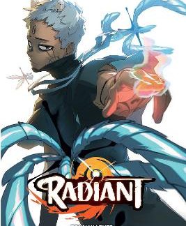 RADIANT, VOL. 19 PA